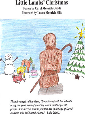 cover image of Little Lambs' Christmas